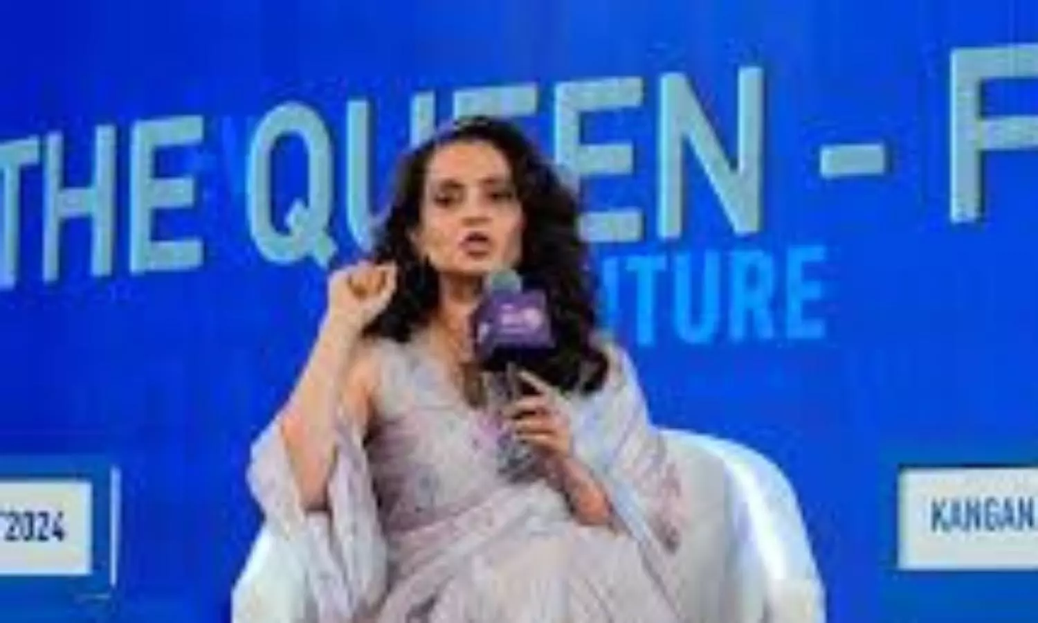 Kangana row: Farmer March in support of CISF woman constable