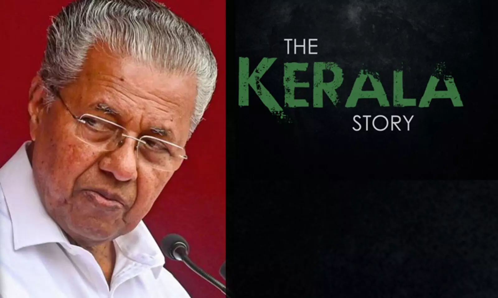 Vijayan condemns Doordarshan telecasting The Kerala Story