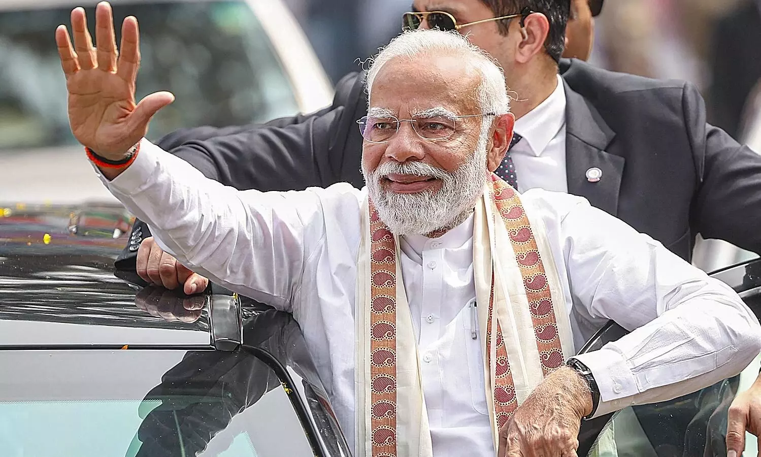 PM Modi draws up ambitious economic goals for the third term: report