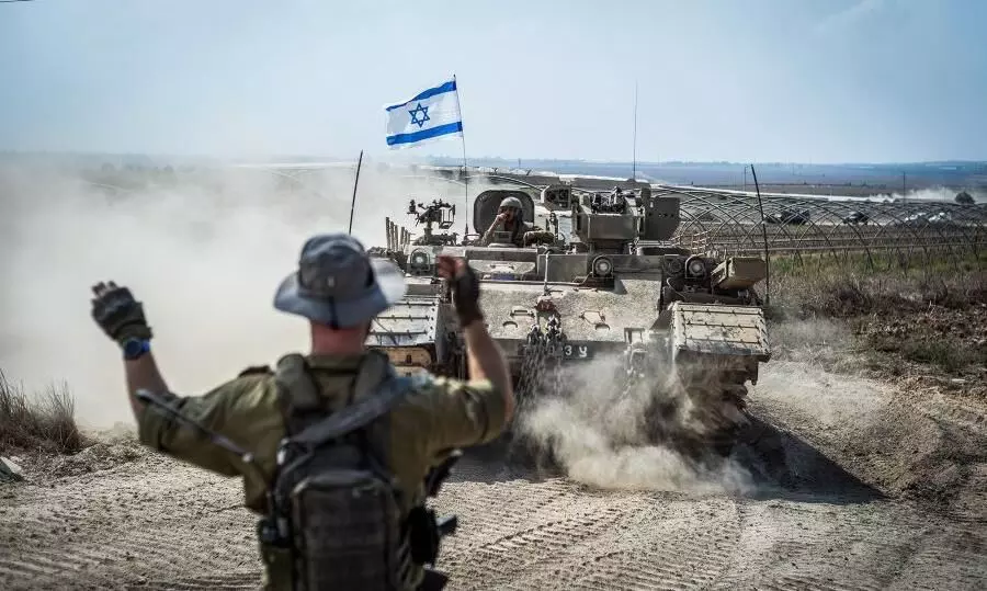 Iranian threat: Israel beefs up defence; cancels troops leaves