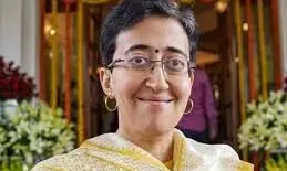 EC issues notice to Atishi for claiming BJP approached her to join party