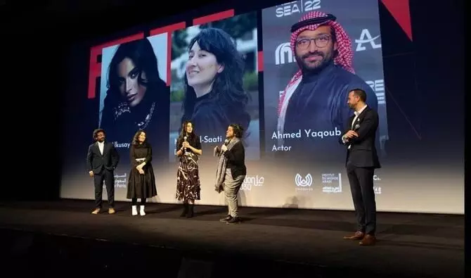 2nd Saudi Cinema Nights international film series starts this month