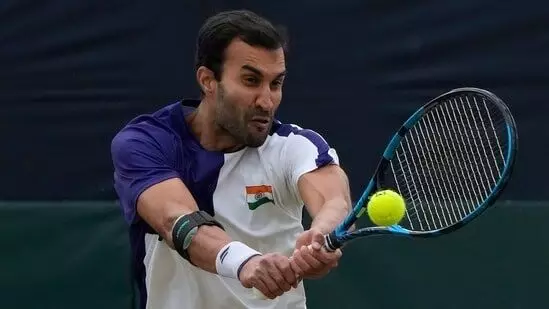 Bhambri-Olivetti crashes out of semifinal in Marrakech Open