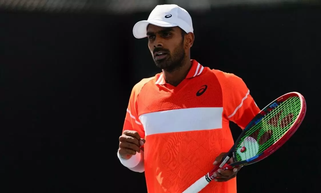 Monte Carlo Masters: Sumit Nagal starts with a win in qualifiers