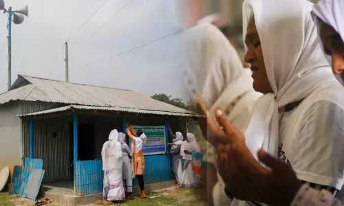 In this Bangladesh mosque, transgenders are welcome