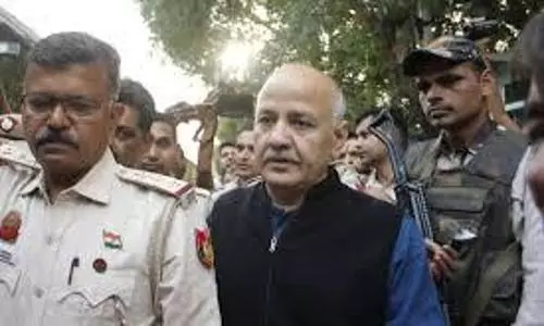 Manish Sisodia
