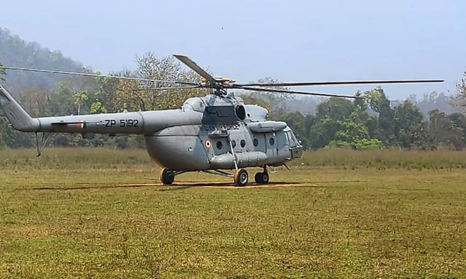 Polling teams to be airdropped as Maoist-hit Singhbhum to witness voting for first-time
