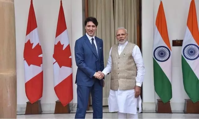 Canada accuses India, Pakistan of interfering in polls, India rejects claim