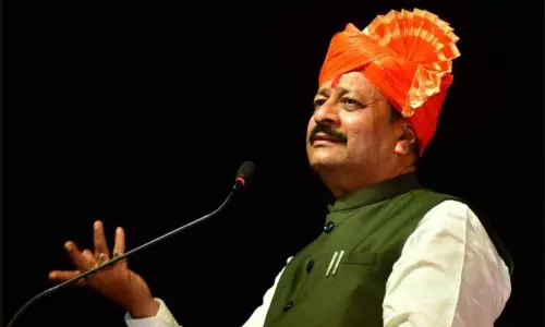 Wife Muslim: Kntka BJP leader calls minister half Pakistani