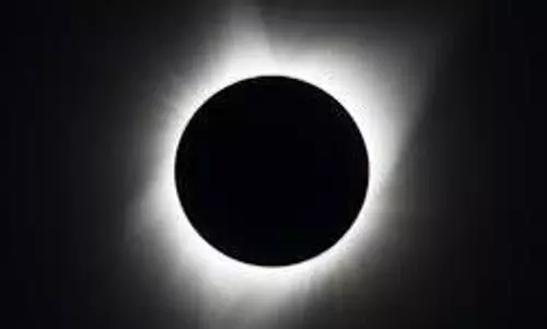 total solar eclipse