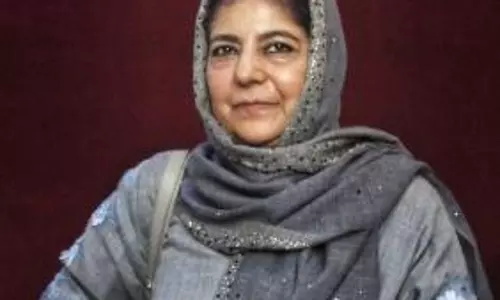 LS polls: Mehbooba Mufti to contest from Anantnag-Rajouri constituency