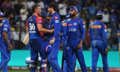IPL 2024: Mumbai Indians defeat Delhi Capitals by 29 runs IPL 2024: Mumbai Indians defeat Delhi Capitals by 29 runs