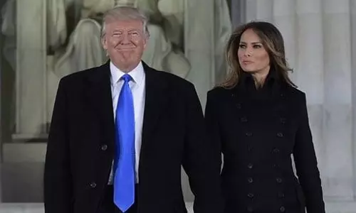 Donald Trump talks about wife Melanias absence from 2024 campaign