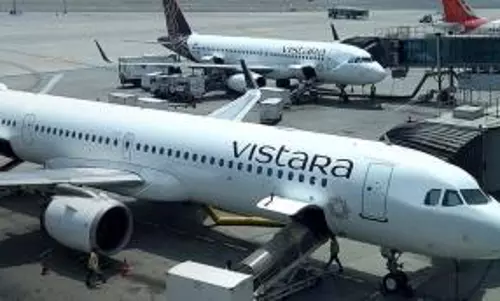 Vistara to reduce daily flight amid operational turbulence