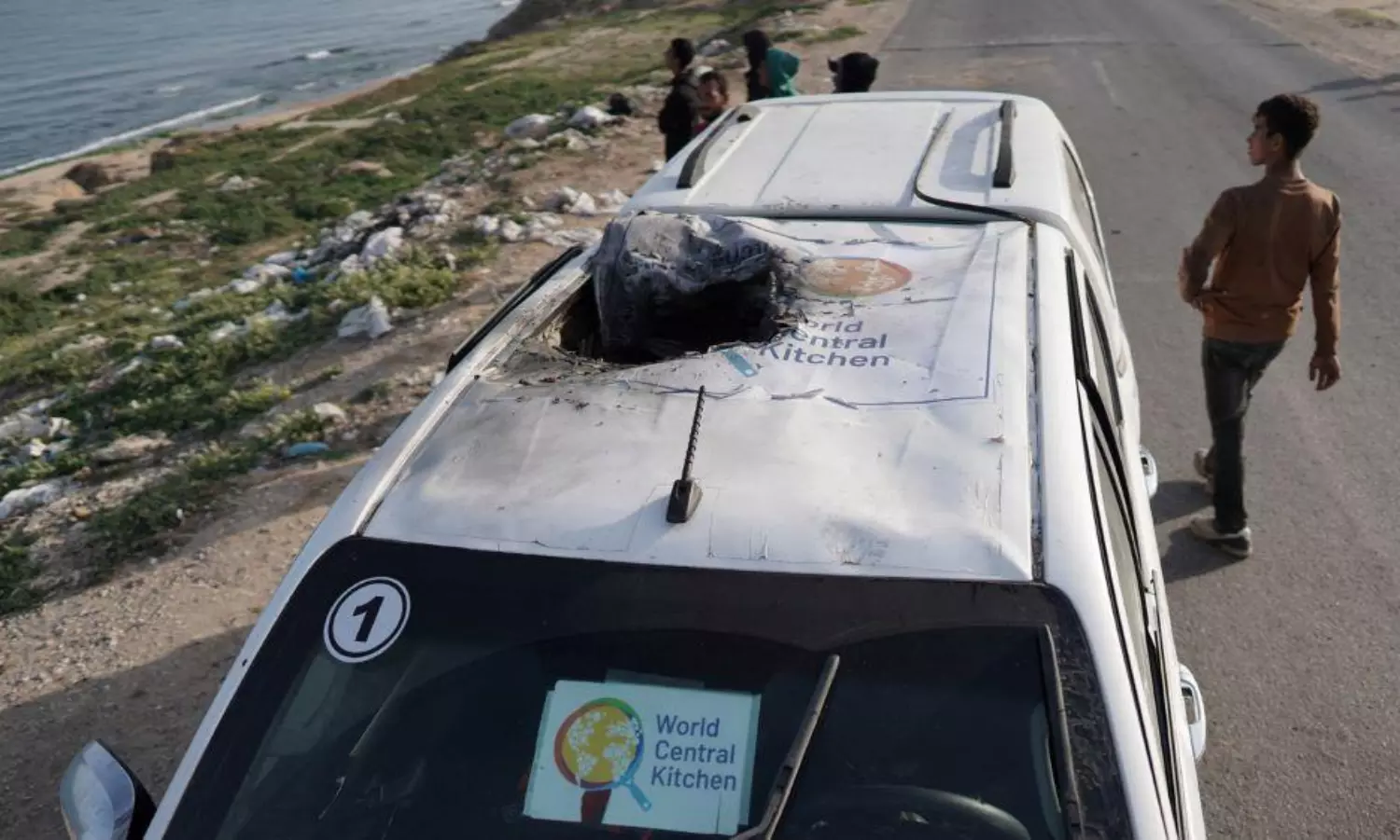 Gaza: Australia appoints advisor to probe Israeli airstrike killing 7