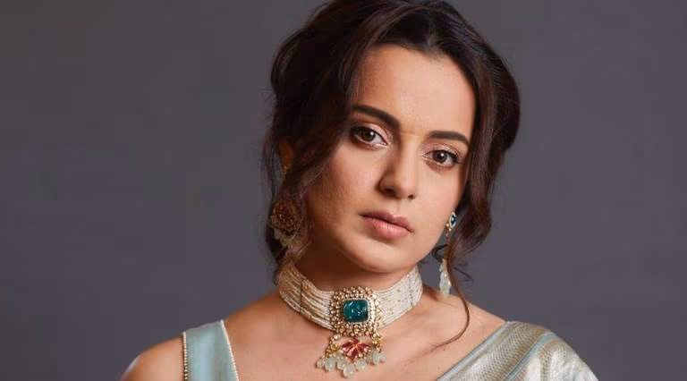 I dont consume beef: Kangana Ranaut after Congress leader’s claim