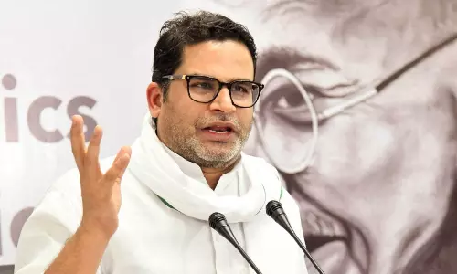 Rahul Gandhi should consider stepping back if..: Prashant Kishor
