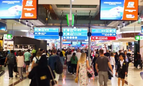 No more dirhams only, you can now transact in rupees in UAE