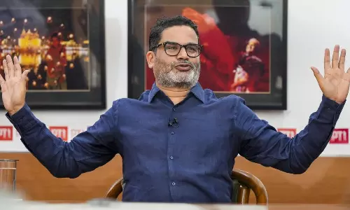 Prashant Kishor faces an ideological test, as Modi-era politics wanes