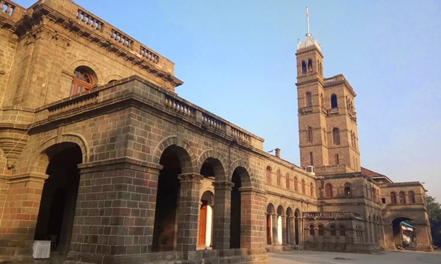 Student attacked at Pune University following religious slurs, accused of Love Jihad