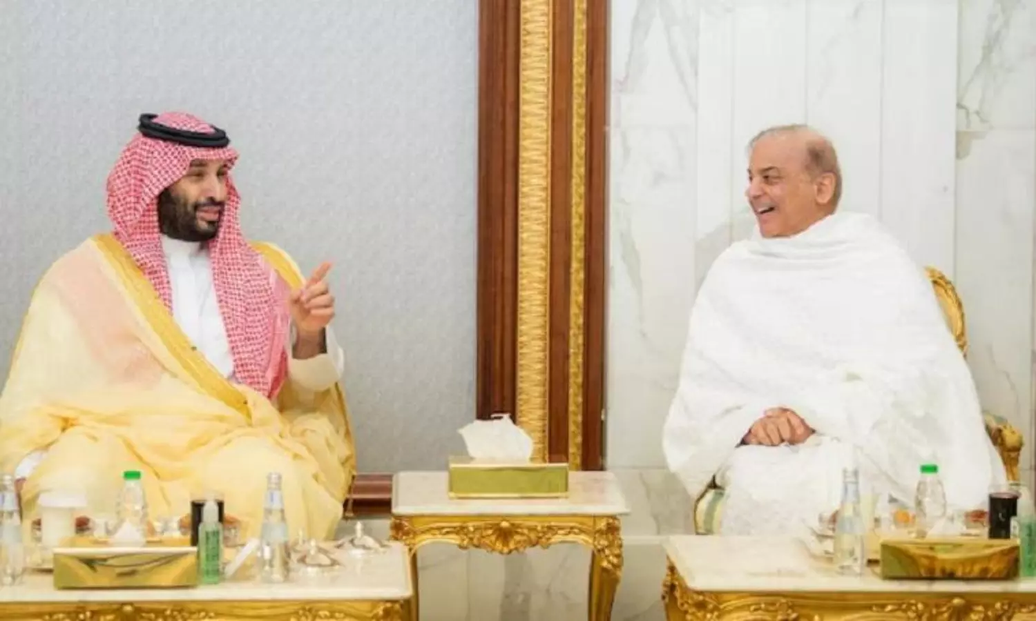 Saudi Arabia urges India-Pakistan dialogue on Kashmir dispute in diplomatic push