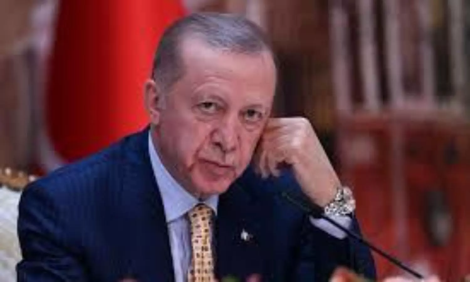 President Erdogan