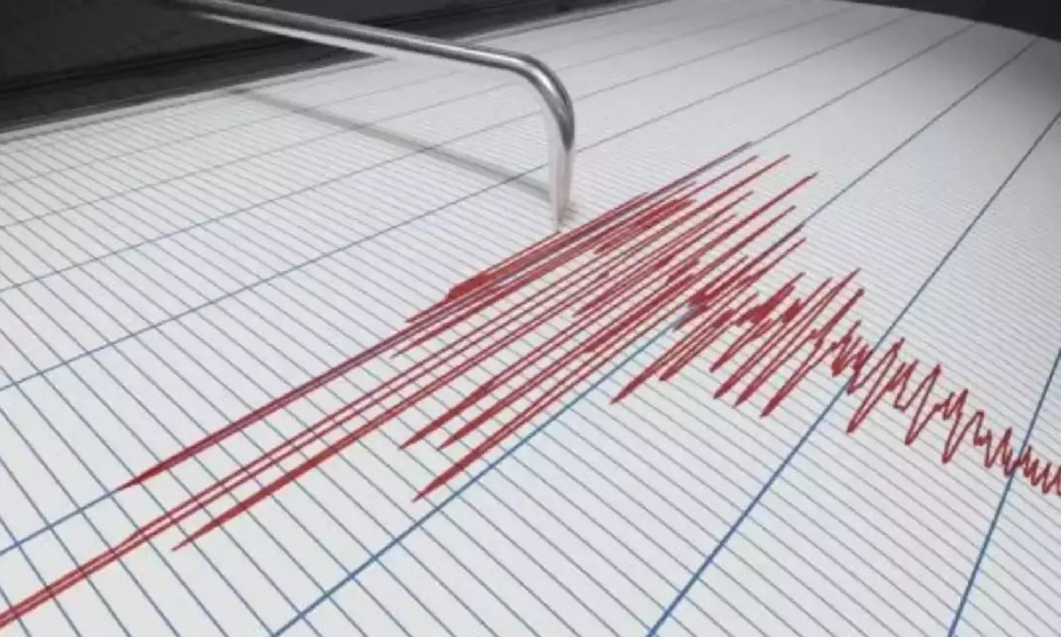 6.6 magnitude earthquake hits Indonesia; no tsunami warning issued
