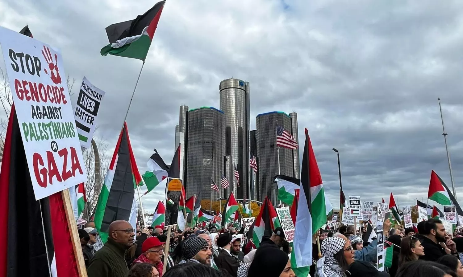 Gaza conflict: These US Muslims cancel Eid festivities