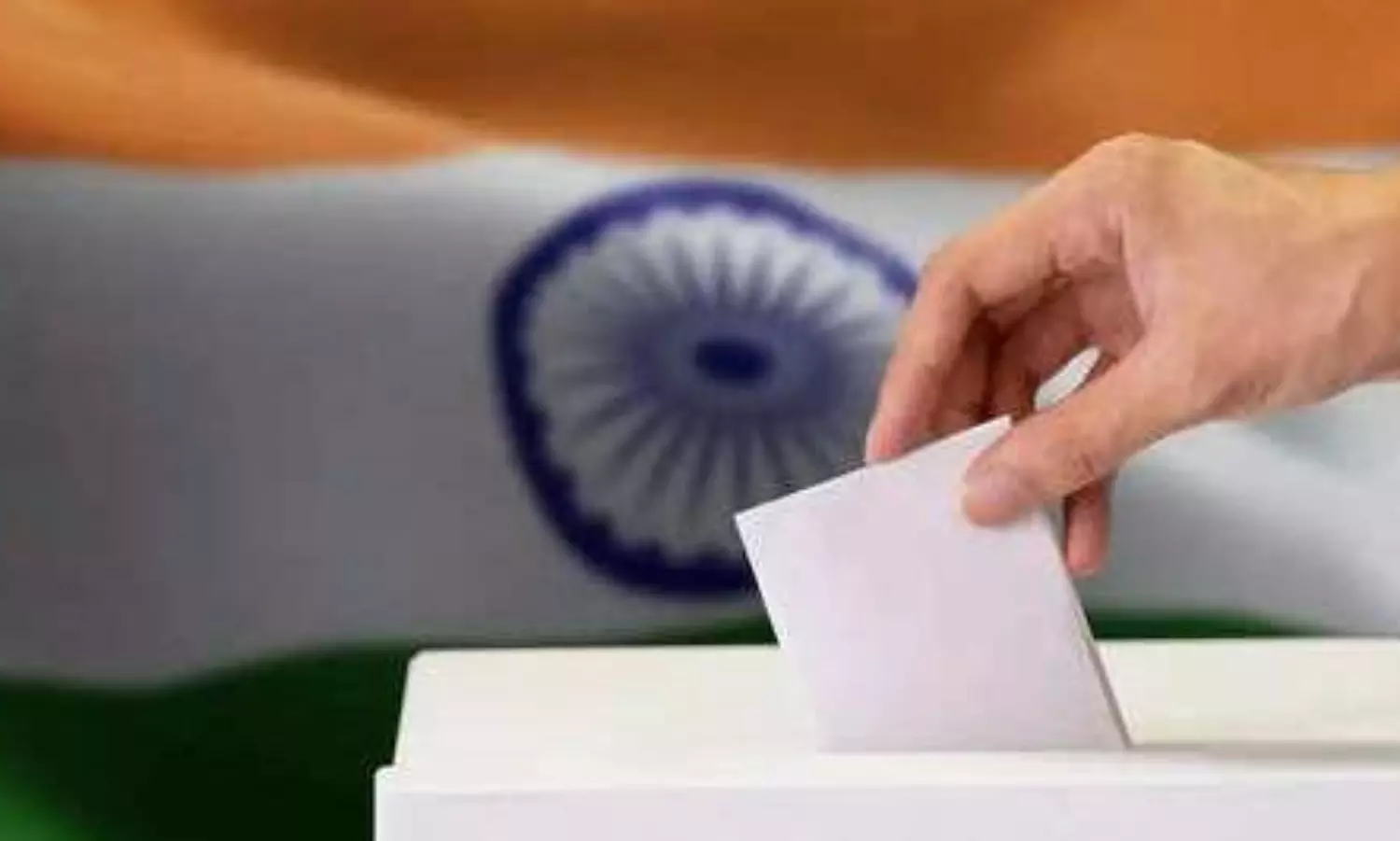 EC says more than 62% voter turnout in 5th phase of LS polls