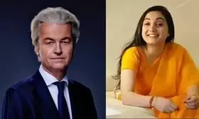 Dutch far-right leader Wilders talks over phone with Nupur Sharma