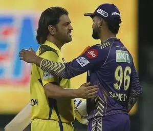 IPL 2024: CSK defeats KKR by seven wickets with Gaikwads undefeated fifty