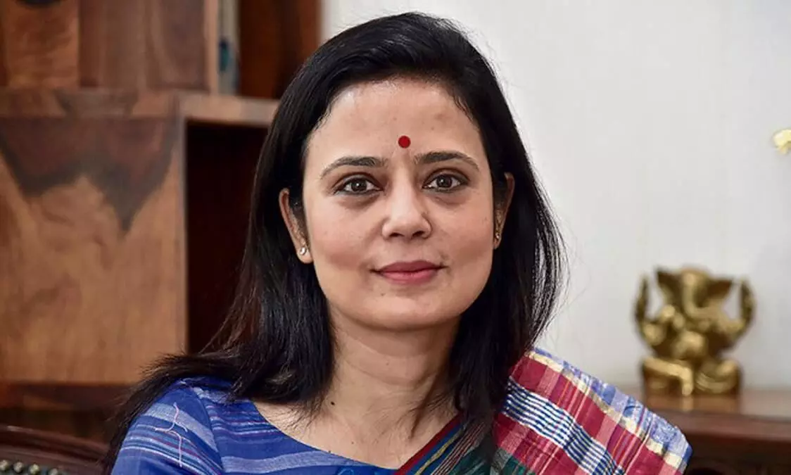 Cant stop Mahua Moitra from defending herself in public: Delhi HC