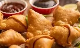 Pune man arrested after condoms, stones, gutka found in canteen samosas