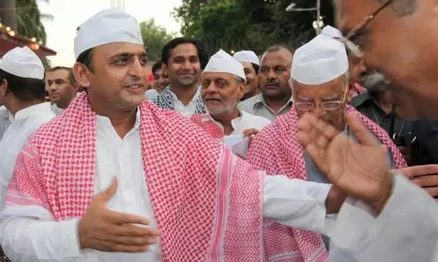 Cong, SP drop Muslim candidates for ‘Upper Caste’ Hindus in UP