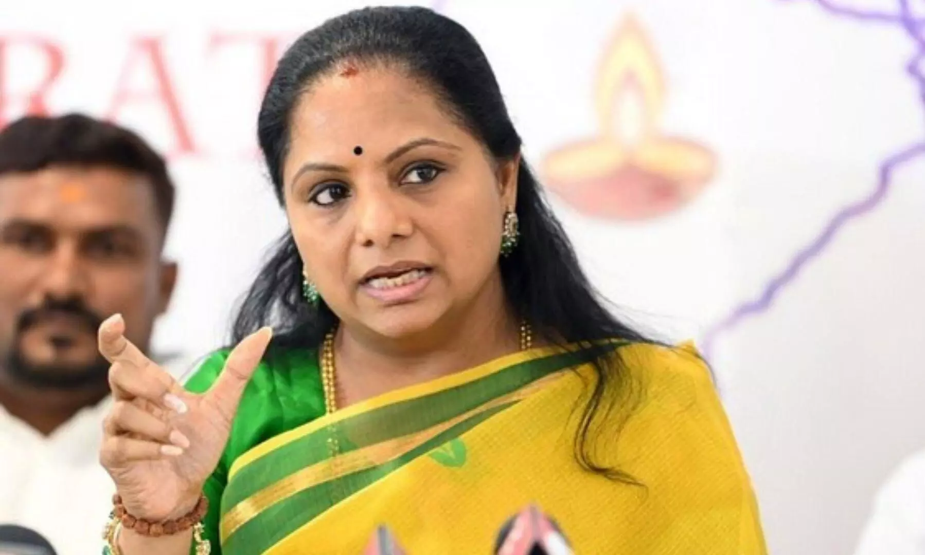 My personal and political reputation has been targeted: Kavitha writes