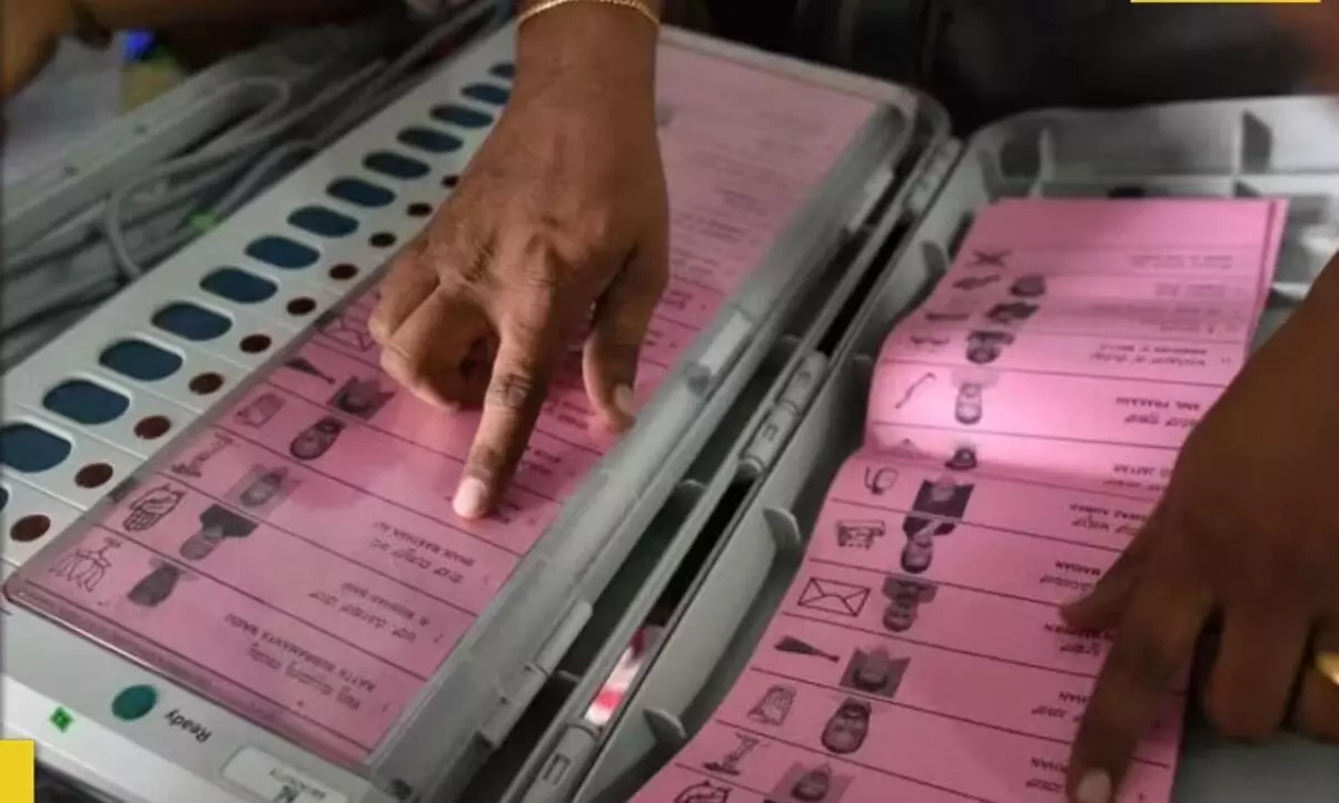 16% of LS polls candidates of phase 1 declared criminal cases