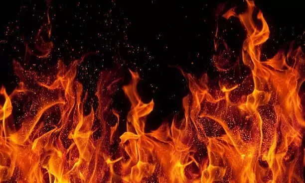 Fire: 7 of a family charred to death in Bihar