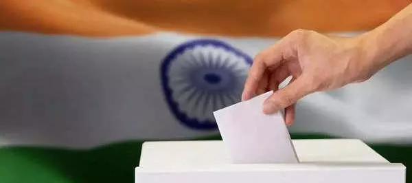 EC says more than 62% voter turnout in 5th phase of LS polls