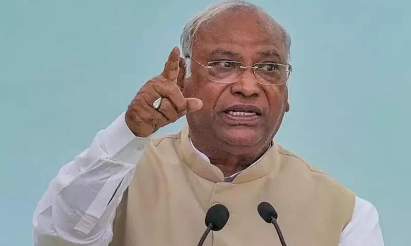 Kharge