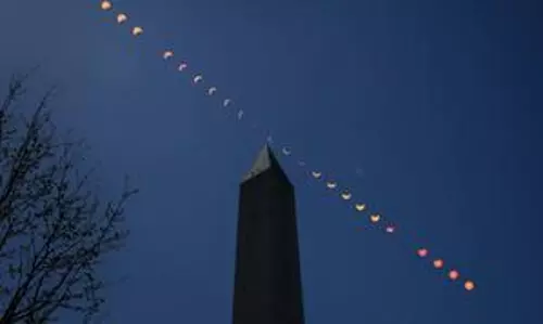 1.2 mn posts on X for 1st solar eclipse of 2024: CEO