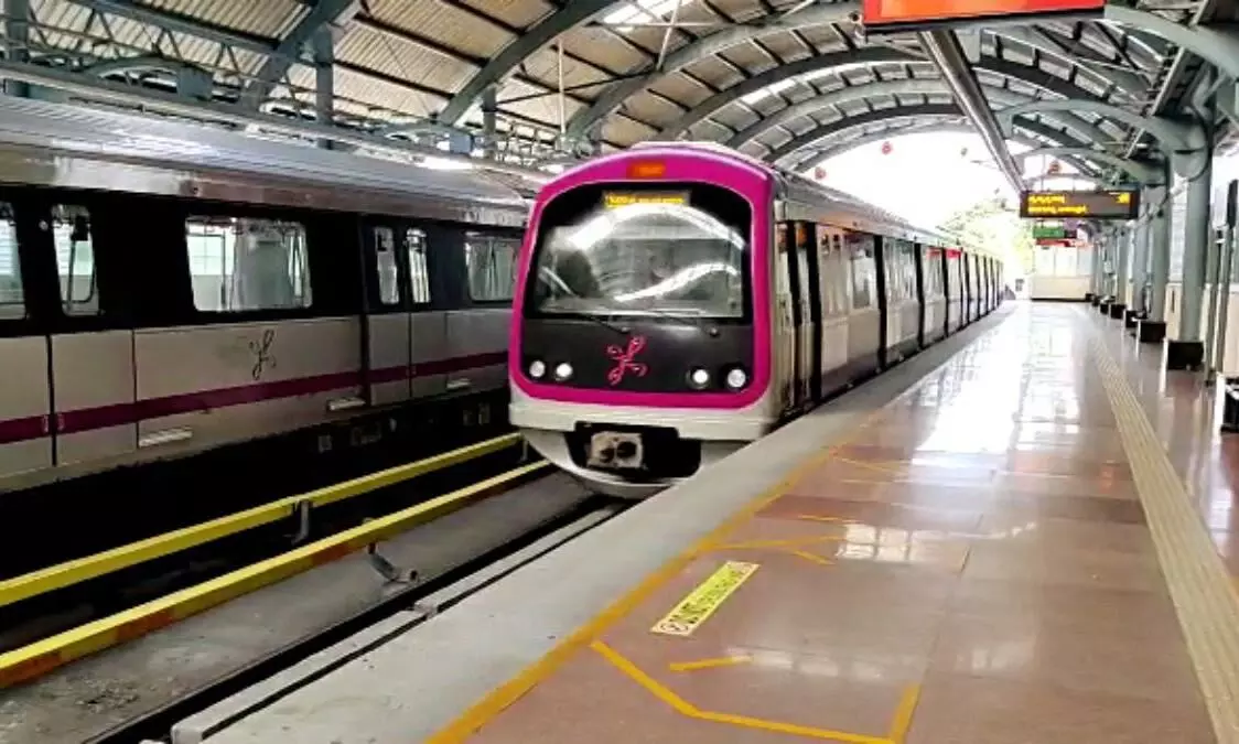 Bengaluru man stopped from boarding metro over his clothes