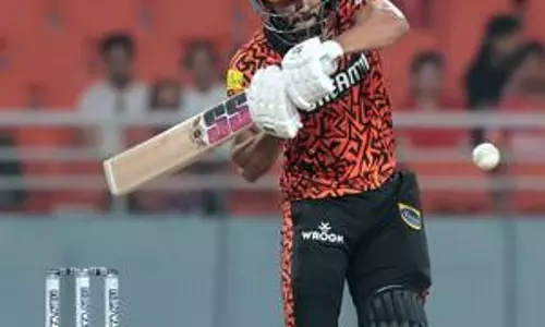 IPL 2024: Sunrisers Hyderabad triumphs over Punjab Kings IPL 2024: Sunrisers Hyderabad triumphs over Punjab Kings