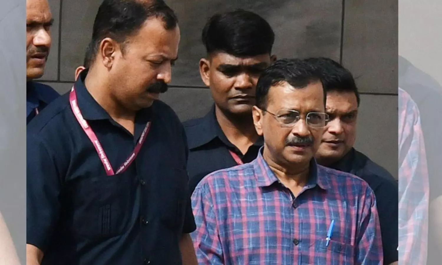 Kejriwal issued administrative orders from jail via lawyers: Court