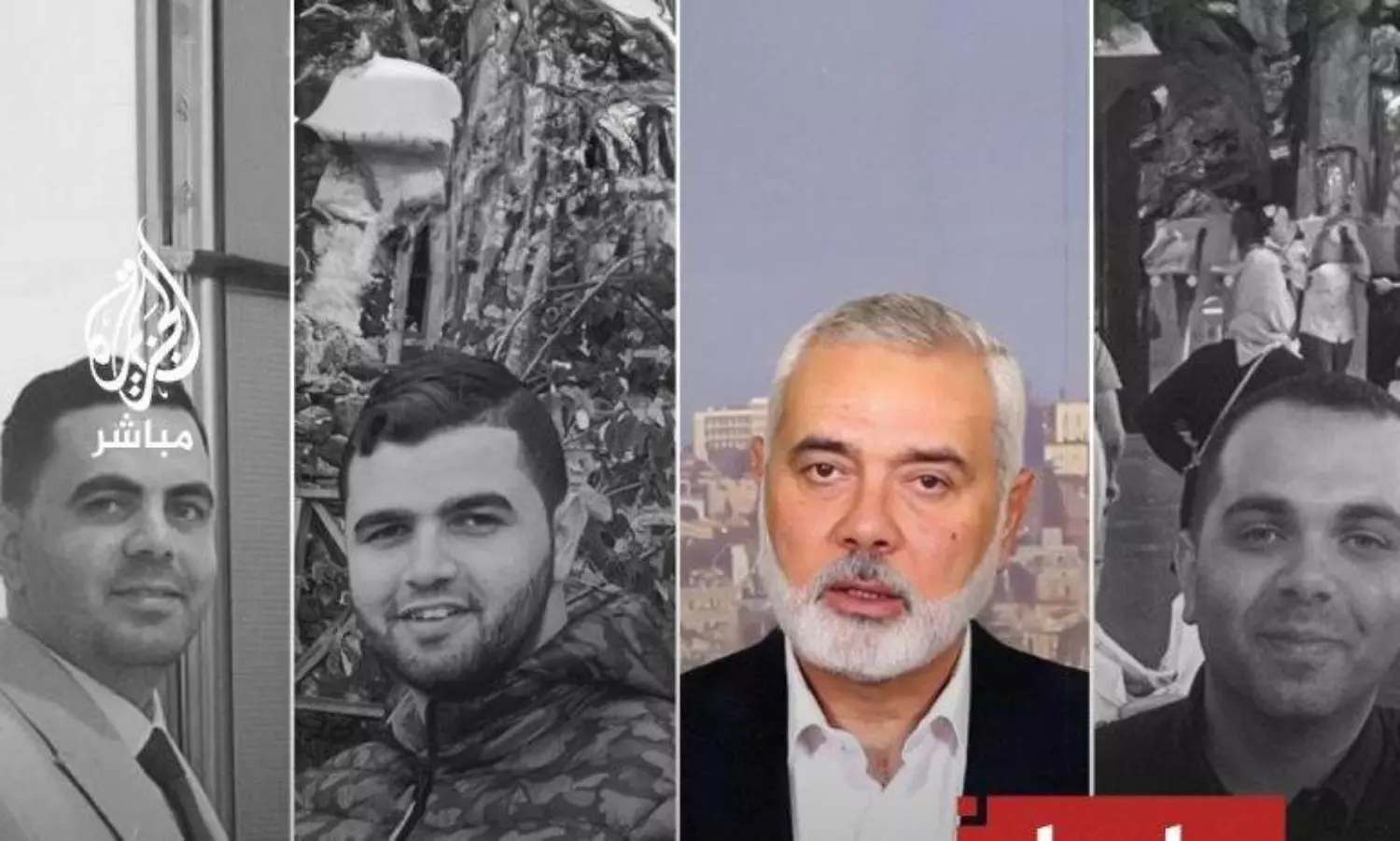 Killing of sons does not deter Hamas from truce demand: Ismail Haniyeh