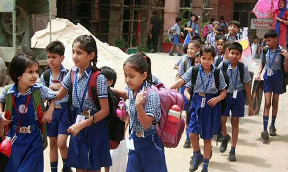 In UP now, 6 years is minimum age for admission to class 1