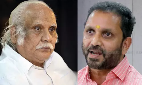 BJP chief’s Sulthan Bathery to Ganapathyvattam row: Does it fill the stomach of poor, asks historian BJP chief’s Sulthan Bathery to Ganapathyvattam row: Does it fill the stomach of poor, asks historian