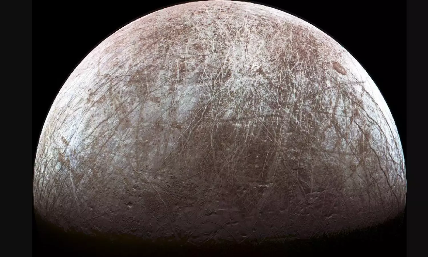 NASA to launch probe to Jupiters moon in search of life