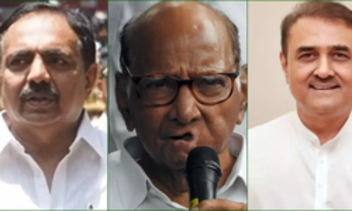 NCP attempted to lure NCP(SP) leader Sharad Pawar: Jayant Patil