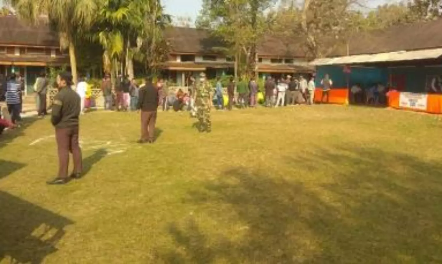 Manipur: Voters uprooted by conflict may not be able to vote in LS polls