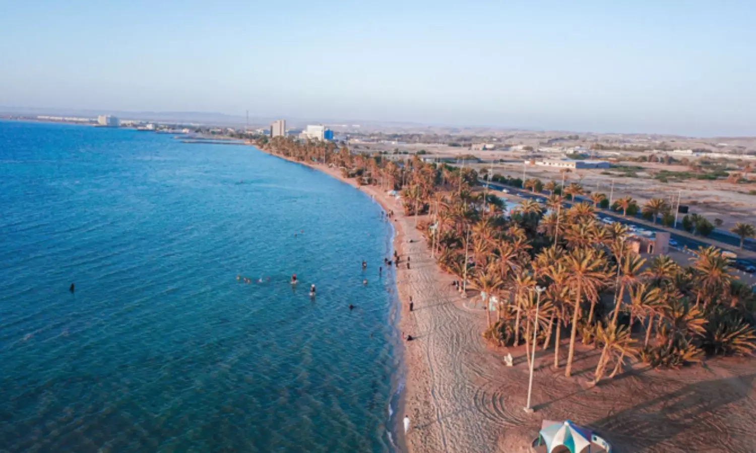 Saudi’s Umluj Beach ranks among the worlds top 100 coastal gems